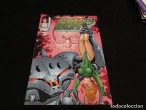 Comics: GEN 13. VOLUMEN 2. Nº 17. IMAGE. WORLD COMICS. PLANETA DE AGOSTINI. C-75.